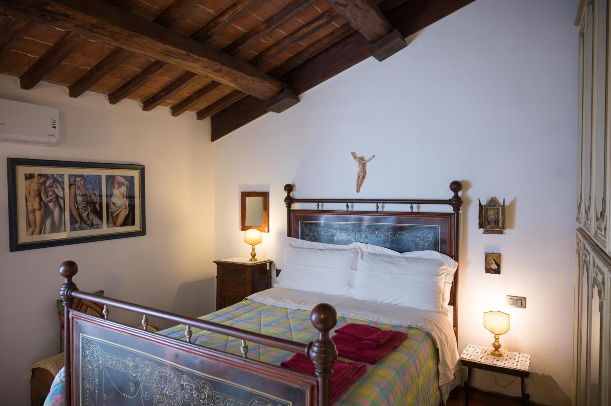 La Petronilla Appartamenti Montepetriolo Monte Petriolo Kültér fotó